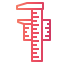 Measuring アイコン 64x64