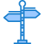 Signpost icon 64x64