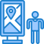 Map icon 64x64