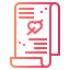 Love letter icon 64x64