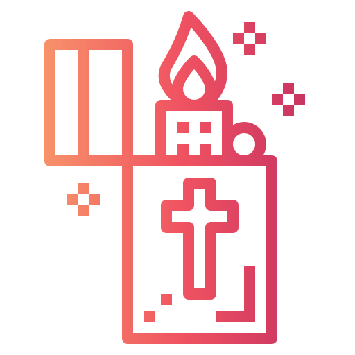 Lighter icon