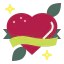 Heart icon 64x64