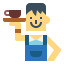 Barista icon 64x64