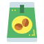 Coffee bag icon 64x64