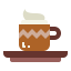 Coffee cup icon 64x64