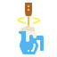 Frother icon 64x64