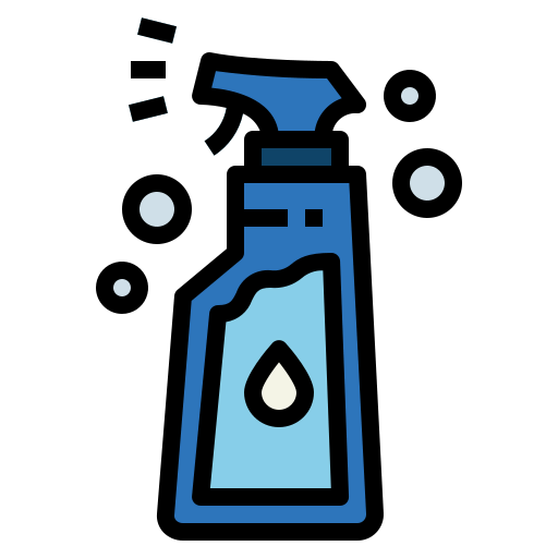 Spray icon