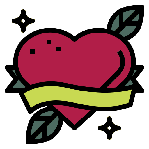 Heart icon