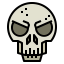 Skull icon 64x64