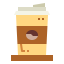 Paper cup icon 64x64
