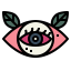Eye icon 64x64