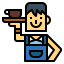 Barista icon 64x64