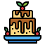 Cake icon 64x64