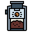 Coffee grinder icon 64x64
