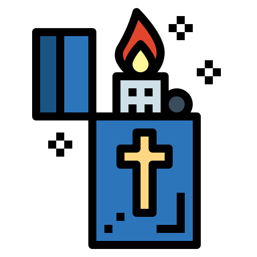Lighter icon