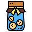 Cookie icon 64x64