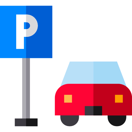 Parking icon
