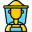 Beekeeper icon 64x64