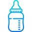 Baby bottle icon 64x64