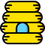 Beehive icon 64x64