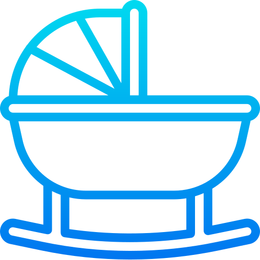 Cradle icon