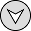 Compass icon 64x64