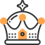 Корона иконка 64x64