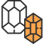 Бриллианты иконка 64x64