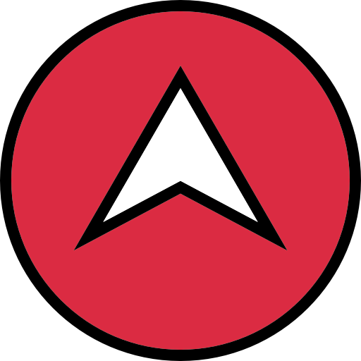Compass icon