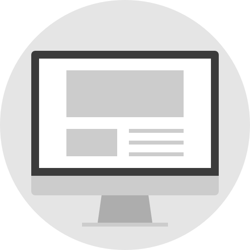 Computer icon