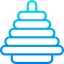 Pyramid icon 64x64