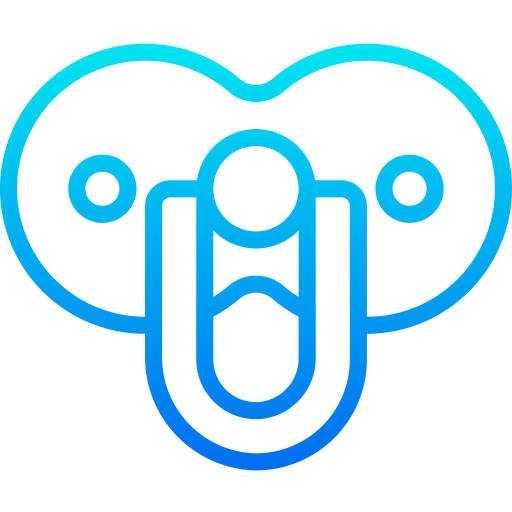 Pacifier icon