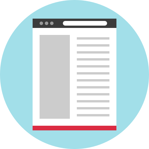 Browser icon