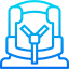 Car seat Symbol 64x64
