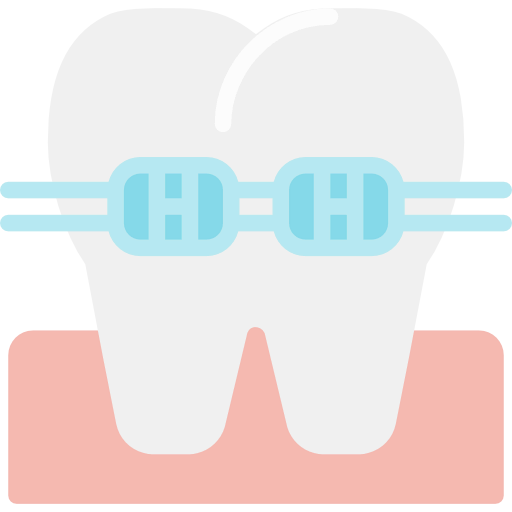 Braces icon