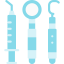 Periodontal scaler icon 64x64