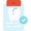 Clipboard icon 64x64