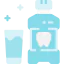 Mouthwash icon 64x64
