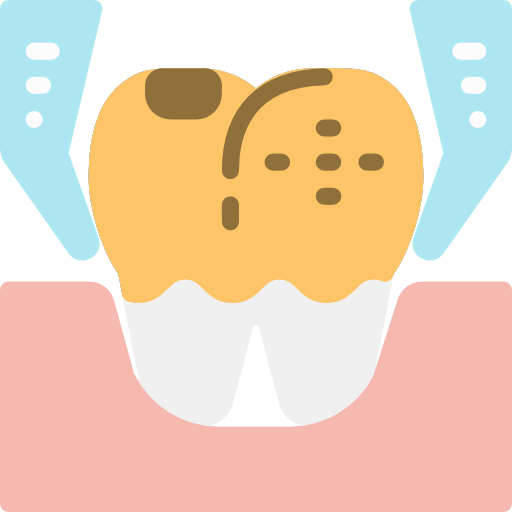 Extraction icon