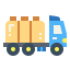 Fuel truck ícono 64x64