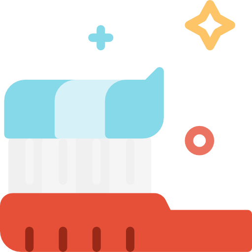 Toothbrush icon