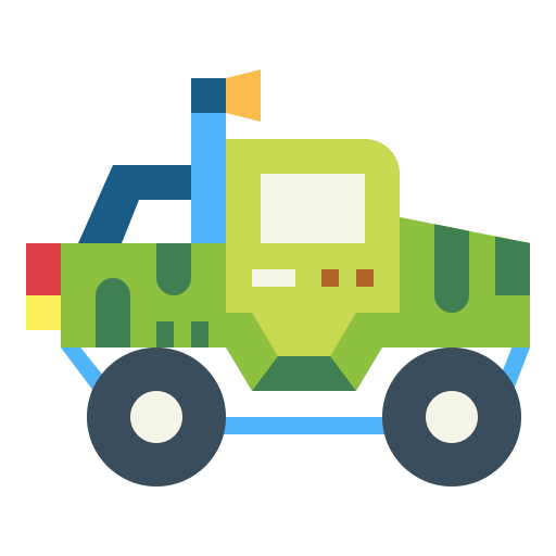 Off road icon