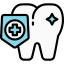 Tooth icon 64x64