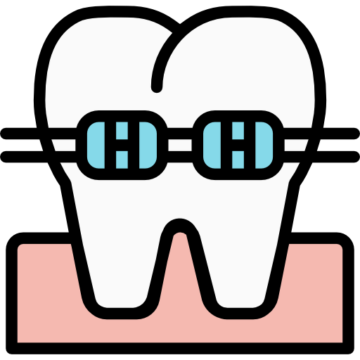 Braces icon