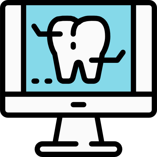 X ray icon
