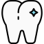 Tooth icon 64x64