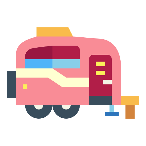 Trailer icon