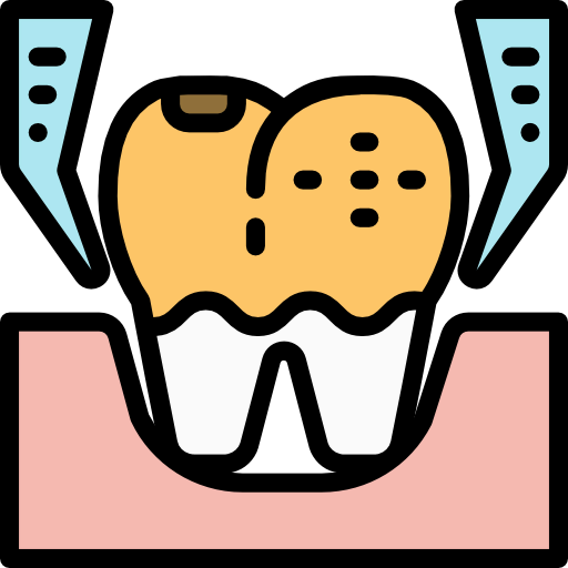 Extraction icon