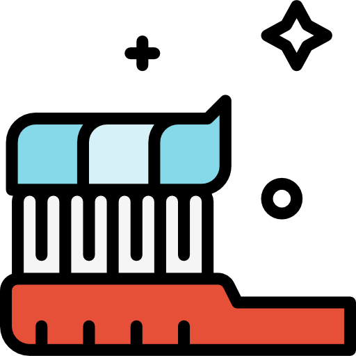 Toothbrush icon
