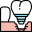 Tooth icon 64x64